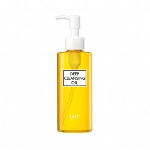 Skincare cleansing oil